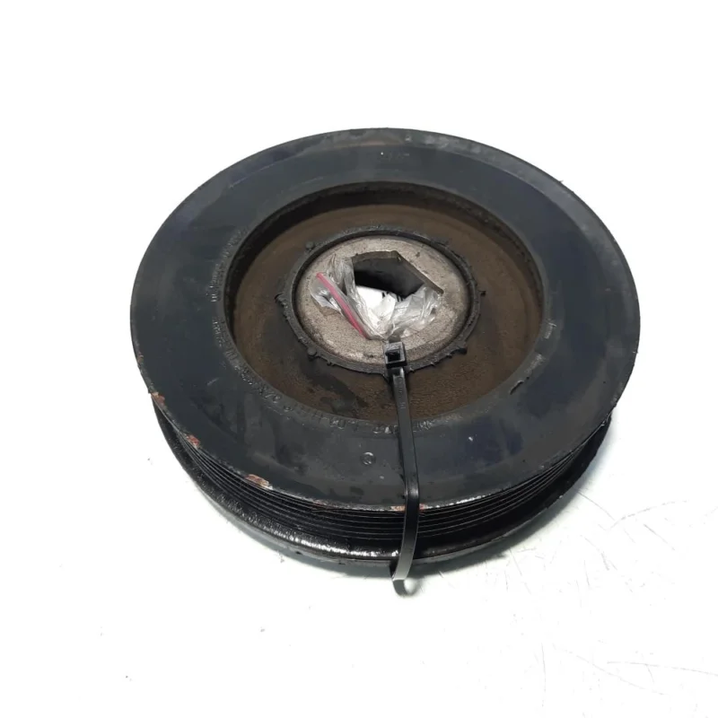 Fulie motor, cod 8200767762, Renault Laguna 2, 2.0 DCI, M9R740 (idi:467053) Nu rata