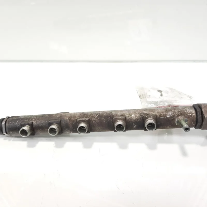 Rampa injectoare cu senzori, cod GM55200266, 0445214056, Fiat Grande Punto Van (199), 1.9 D-Multijet, 939A1000 (idi:466482) Bestseller