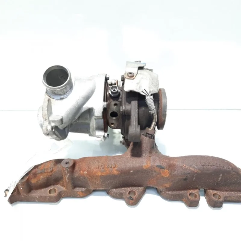 Turbosuflanta, cod 04L253016H, Skoda Octavia 3 Combi (5E5), 1.6 TDI, CLHA (pr:562315) Calitate înaltă