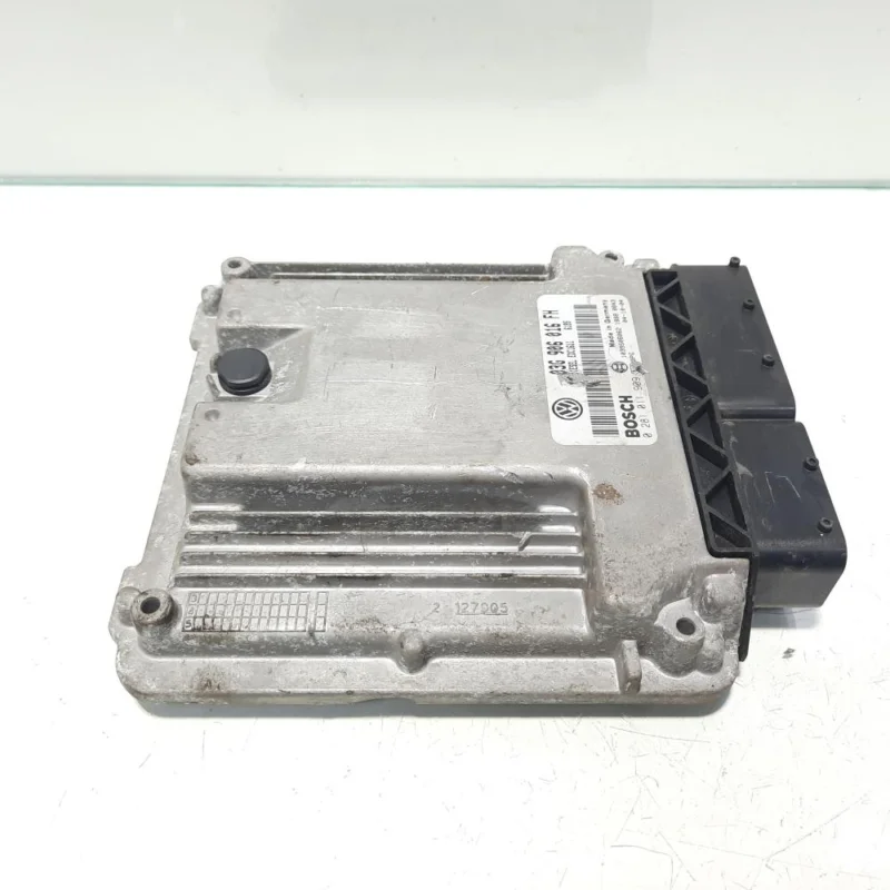 Calculator motor, cod 03G06016FH, Skoda Octavia 2 Combi (1Z5), 2.0 TDI, BKD (idi:456691) Popular