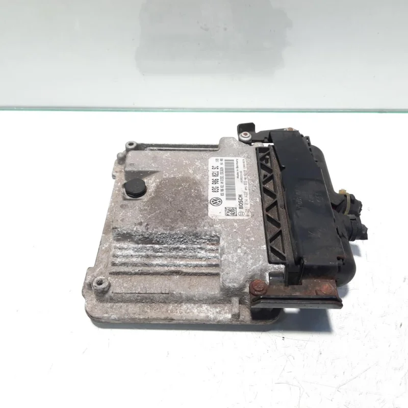 Calculator motor, cod 03G906021SC, 0281014422, Audi A3 Cabriolet (8P7), 1.9 TDI, BXE (idi:456876) Discount