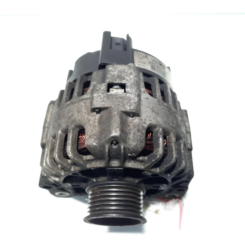 Livrare expres Alternator 70A, cod 03D903025H, Seat Cordoba (6L2), 1.2 benz, BXV (idi:469530)