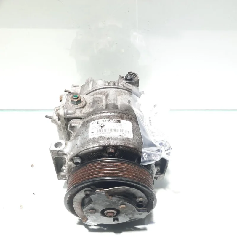 Compresor clima, Skoda Octavia 2 (1Z3) 2.0 tdi, BKD (pr:110747) Retur ușor