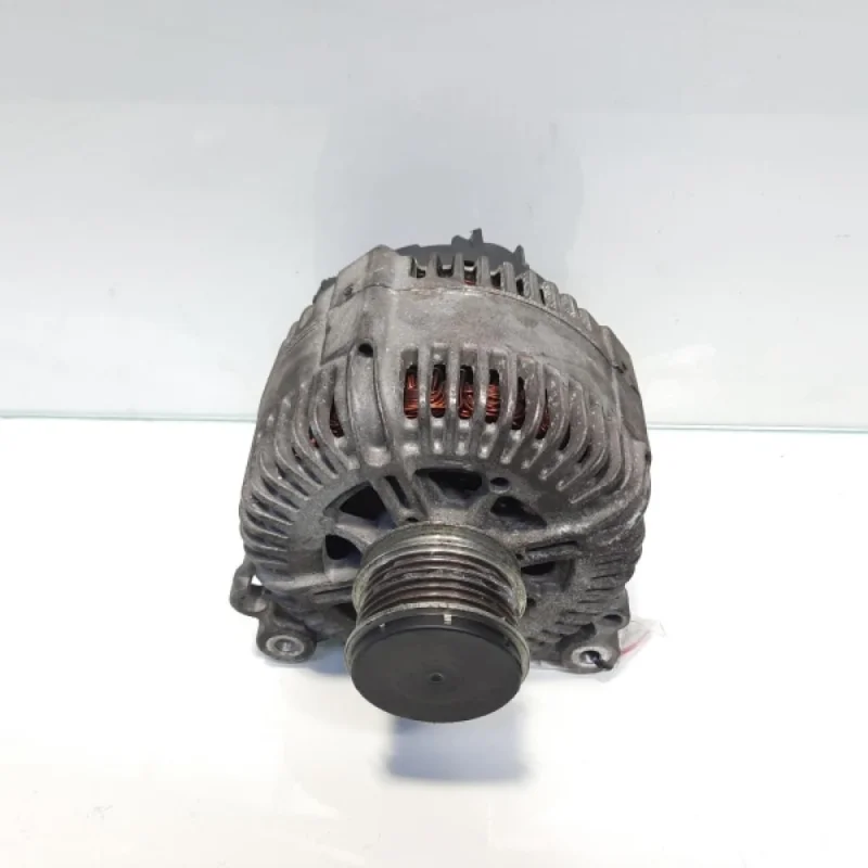 Transport gratuit Alternator 180A, cod 021903026L, Skoda Superb II (3T4) 2.0 tdi, BMP (id:473722)