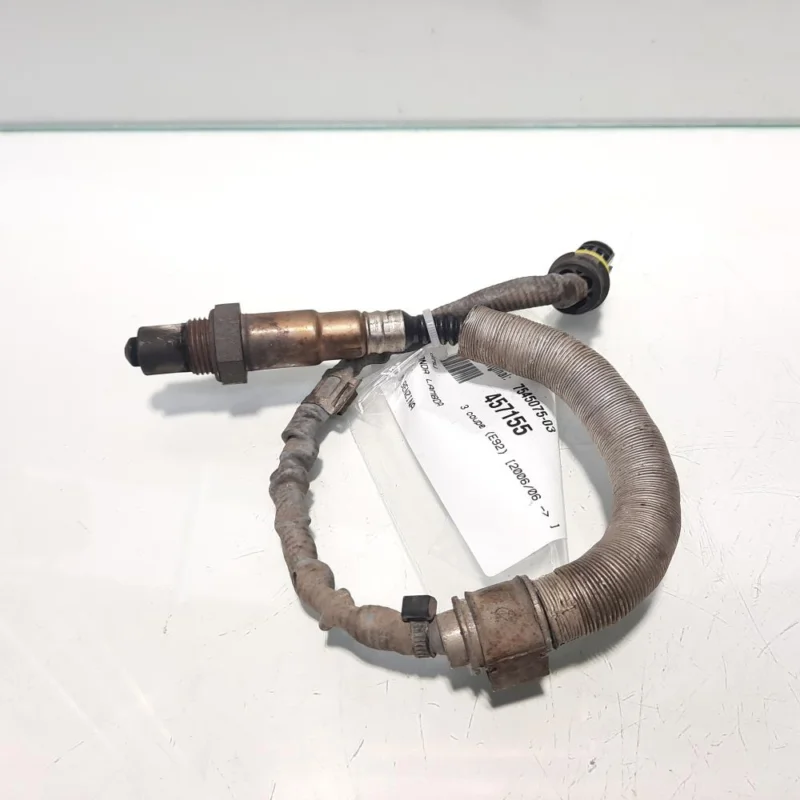 Sonda lambda, cod 7545075-03, Bmw X3 (E83), 3.0 benz (idi:457155) Popular