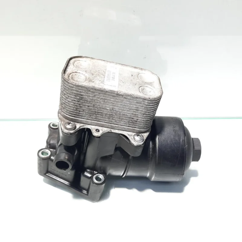 Reducere specială Carcasa filtru ulei cu racitor ulei, cod 03L115389C, Seat Alhambra (710) 2.0 tdi, CFGB (idi:450182)