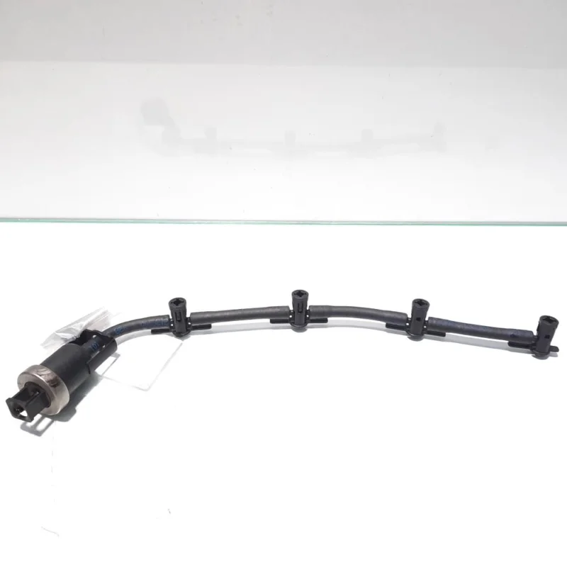 Rampa retur injectoare, Audi A5 (8T3), 2.0 TDI, CAGA (idi:450386) Disponibil imediat