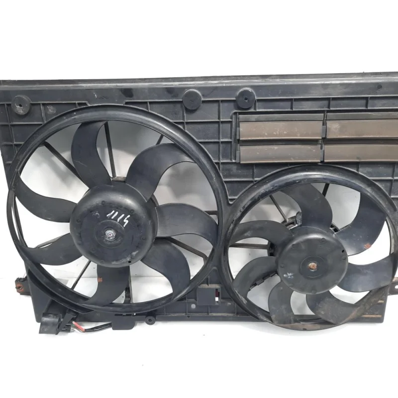 Cel mai vândut Grup electroventilatoare, cod 1K0121207AA, Seat Toledo 3 (5P2) 2.0 TDI, BMM (idi:473530)