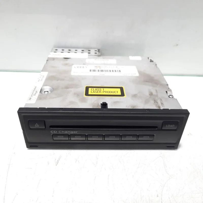 Vezi acum Magazie CD, cod 4E0035111A, Audi Q5 (8RB) (idi:473253)