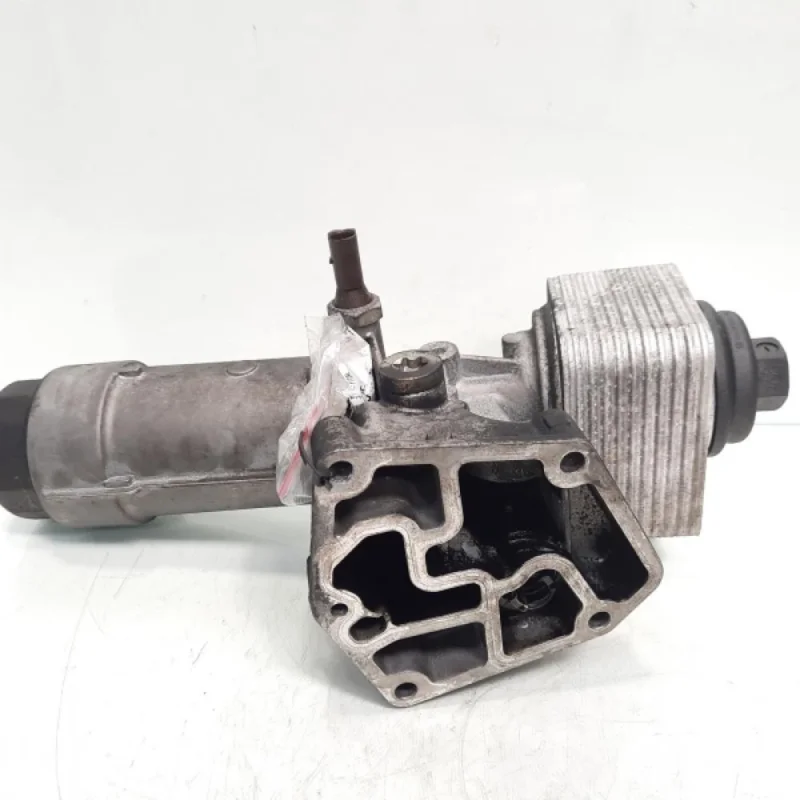 Carcasa filtru ulei cu racitor, cod 038115389C, Seat Toledo 2 (1M2), 1.9 TDI, ASZ (idi:473379) Plată sigură