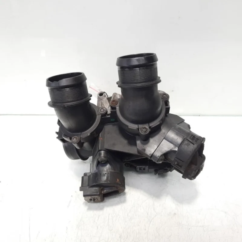 Clapeta acceleratie, cod 9655971680, Citroen C4 (I) sedan, 1.6 HDI, 9HZ (idi:473399) Preferatul clienților