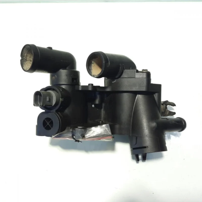 Corp termostat, cod 032121111AP, Vw Polo (9N) 1.4 B (id:473413) Cel mai vândut