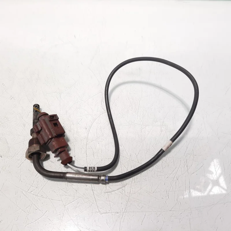 Sonda temperatura gaze, cod 03G906088K, VW Eos (1F7, 1F8), 2.0 TDI, BMM (idi:473242) Reducere de preț
