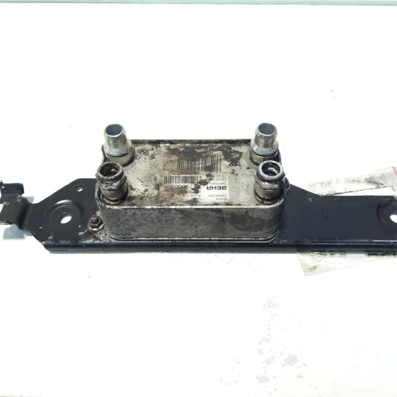 Racitor ulei, cod A0995001100, Mercedes Clasa E (W212) 2.2 CDI, OM651924, cutie viteze automata (id:468905) Preț mic