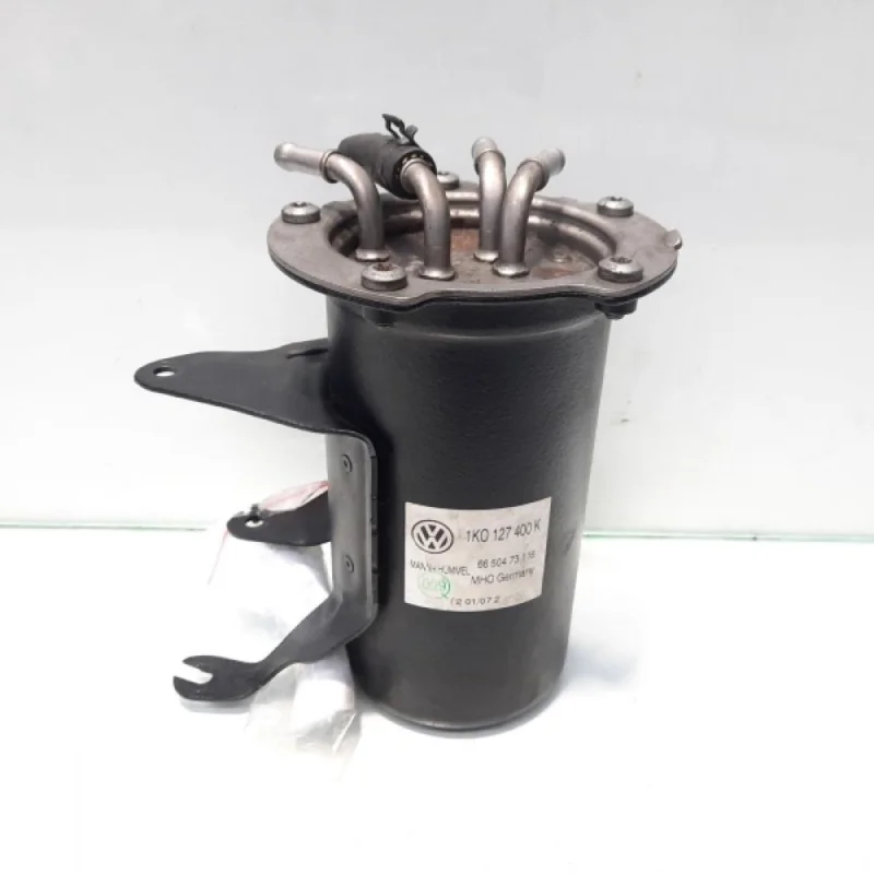 Carcasa filtru combustibil, cod 1K0127400K, Seat Altea XL (5P5, 5P8) 1.9 tdi, BKC (idi:473441) Cel mai bun preț