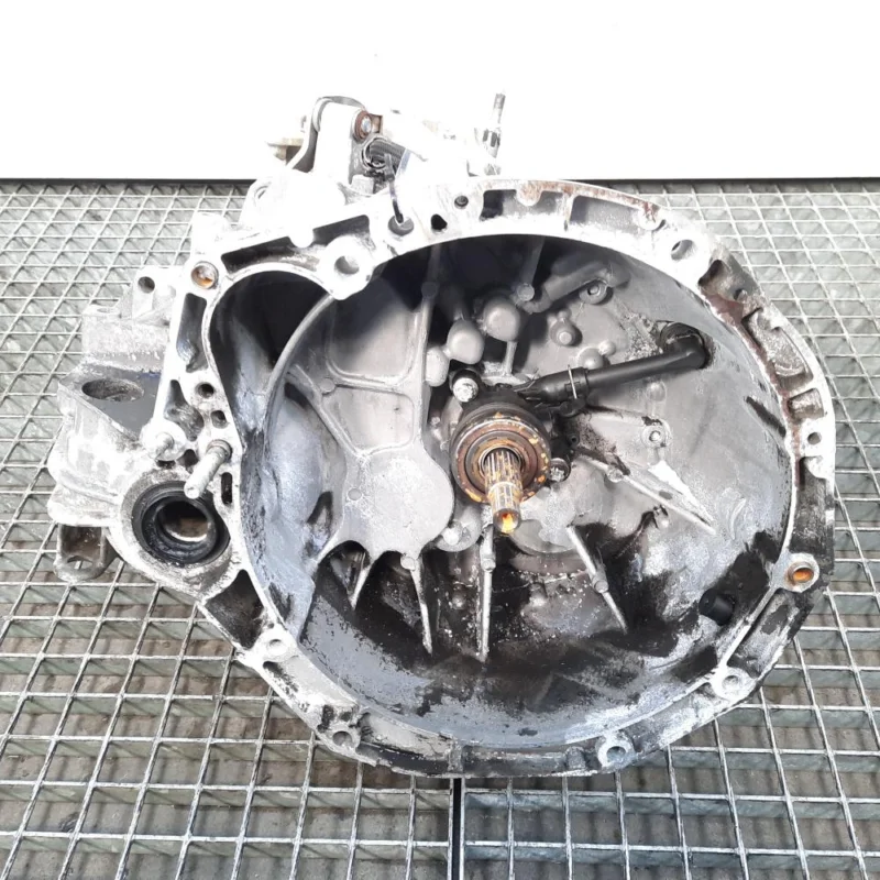 Cel mai bun preț Cutie viteza manuala, cod 8200370824, Renault Megane 2, 1.9 DCI, F9Q804, 6 vit man (idi:471840)