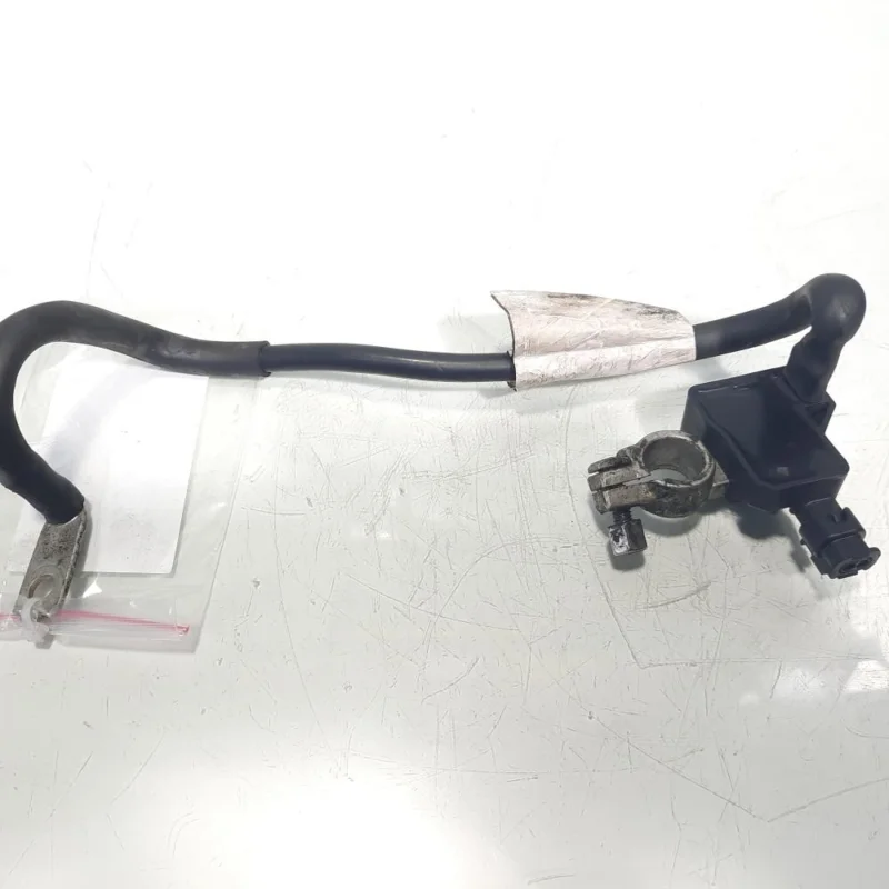 Borna baterie cu capsa si senzor, cod 1K0915181F, Vw Tiguan (5N) 2.0 TDI, CFFB (idi:472421) Doar azi