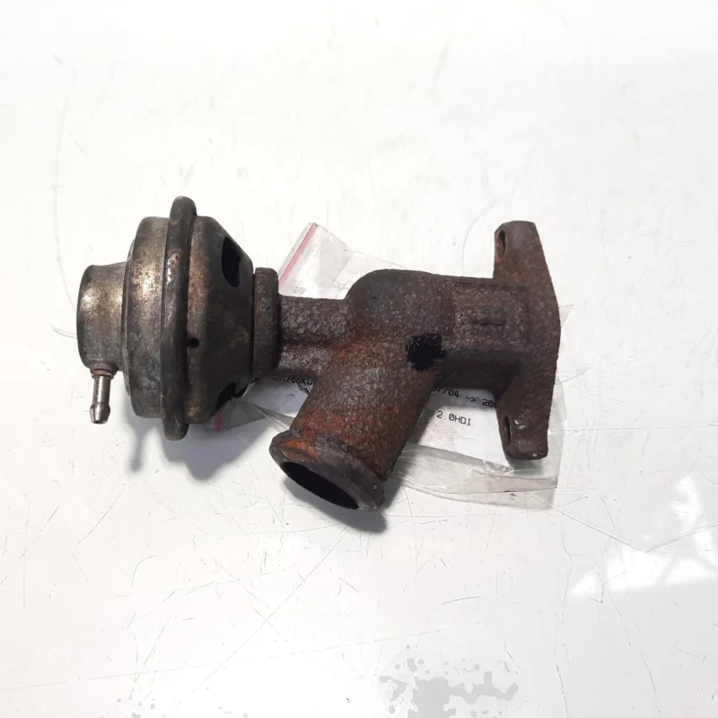 EGR, cod 9633602180, Citroen Xsara hatchback, 2.0 HDI, RHY (id:473159) Livrare rapidă