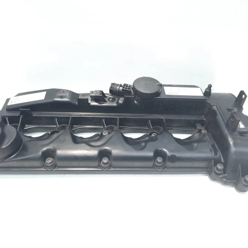 Capac culbutori, cod A6510101230, Mercedes Clasa E T-Model (S212), 2.2 CDI, OM651924 (idi:472341) Ofertă exclusivă