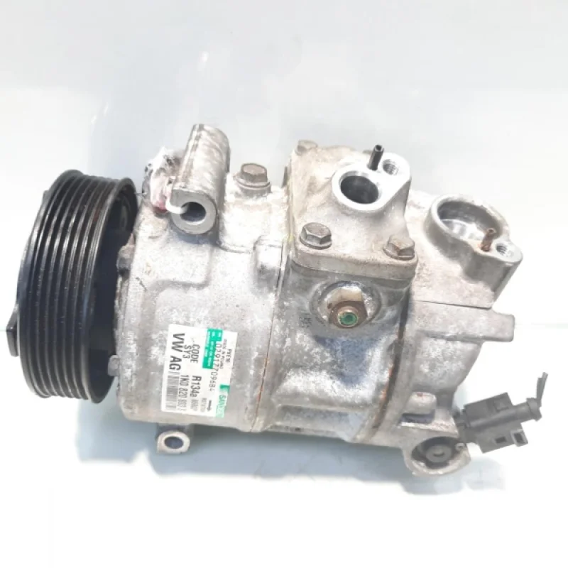 Compresor clima, cod 1K0820803S, Vw Passat Variant (3C5) 2.0 tdi, BKP (pr:110747) Preț promoțional