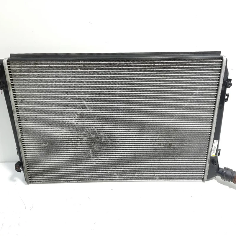 Cumpărături sigure Radiator racire apa, cod 1K0121251AL, Audi A3 Cabriolet (8P7), 2.0 TDI, BMM (idi:472105)