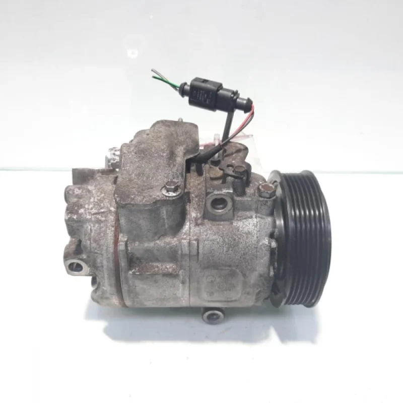 Retur gratuit Compresor clima, cod 6Q0820803K, VW Polo sedan (9N), 1.2 benz, BME (idi:472208)