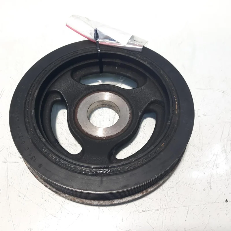 Cumpără online Fulie motor, cod 9654961080J, Citroen Berlingo 1, 1.6 HDI, 9HW (id:472749)