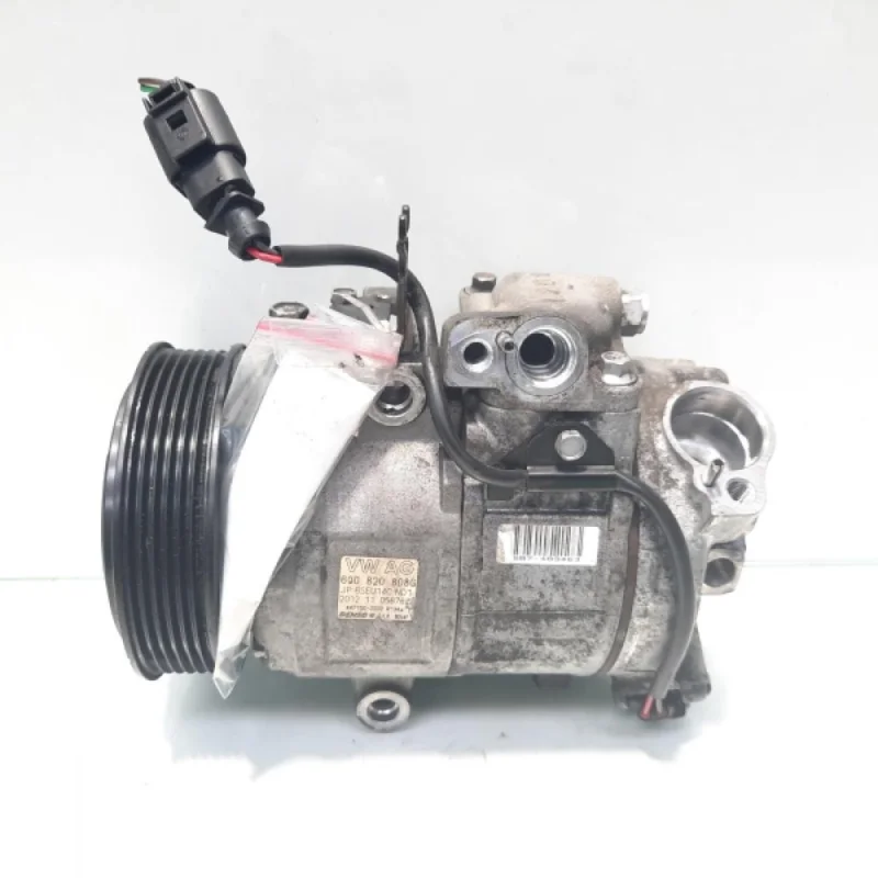 Cumpără online Compresor clima, cod 6Q0820808G, Skoda Fabia 2 (facelift), 1.2 benz, CGP (pr:110747)