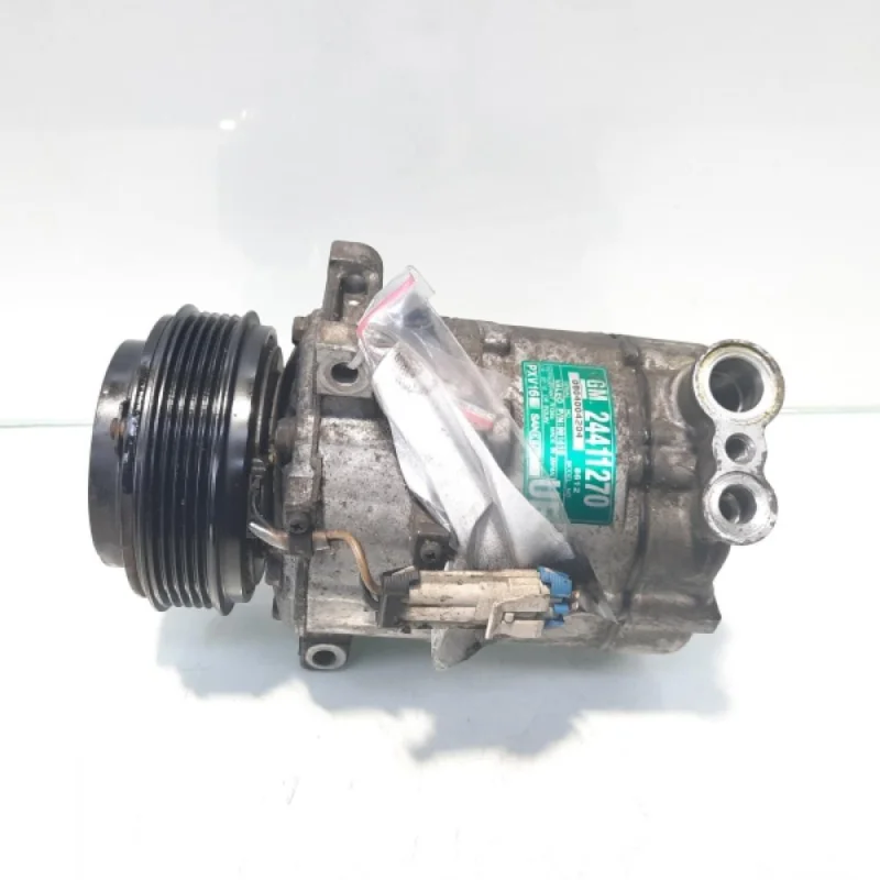 Compresor clima, cod GM24411270, Fiat Croma (194), 1.8 benz, 939A4000 (pr:110747) Preț promoțional