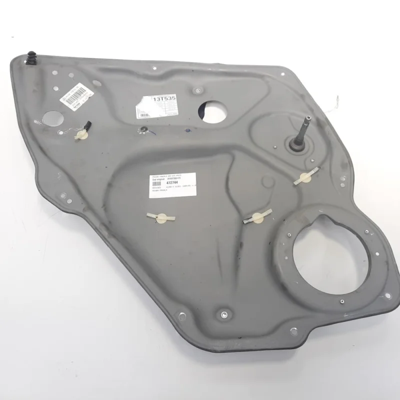 Macara manuala stanga spate, cod A1697300179, Mercedes Clasa A (W169) (id:472744) Expediere rapidă