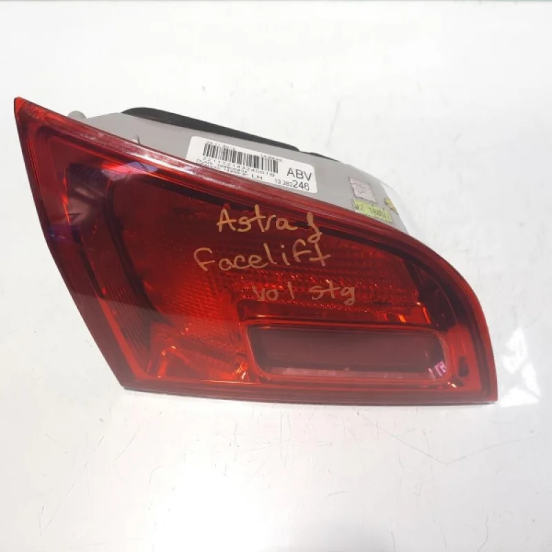 Stop stanga haion, GM13282246, Opel Astra J combi (id:472715) Cumpără acum