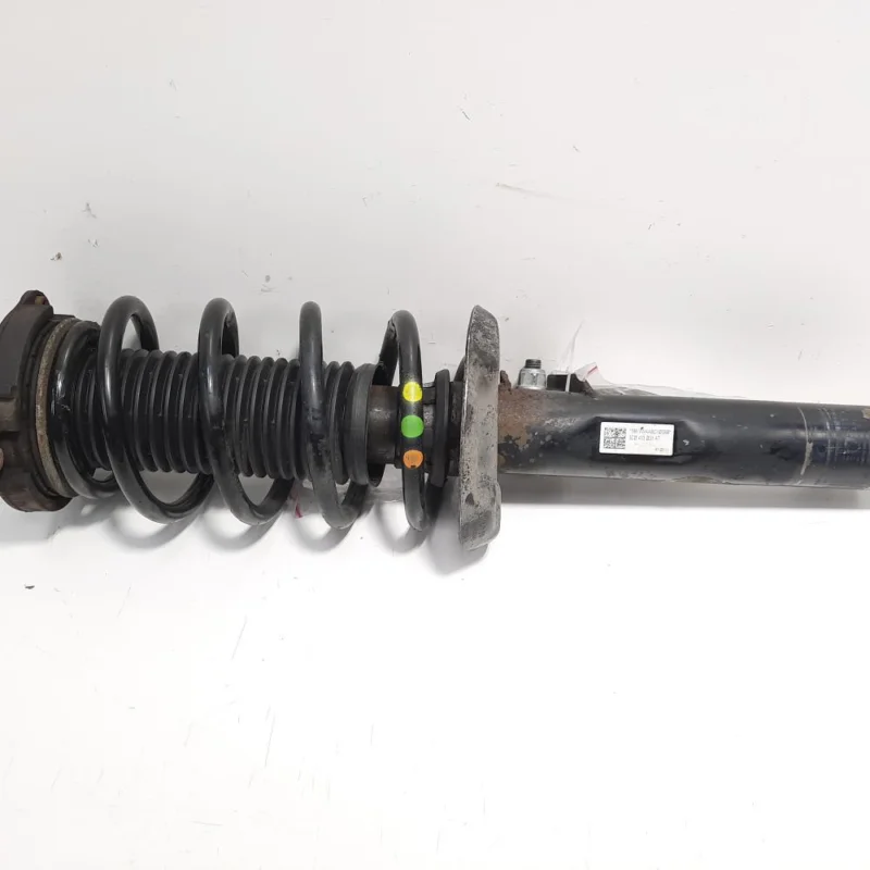 Amortizor stanga fata, cod 3C0413031AT, Vw Passat Variant (365) 2.0 TDI, CFF (id:472437) Livrare expres