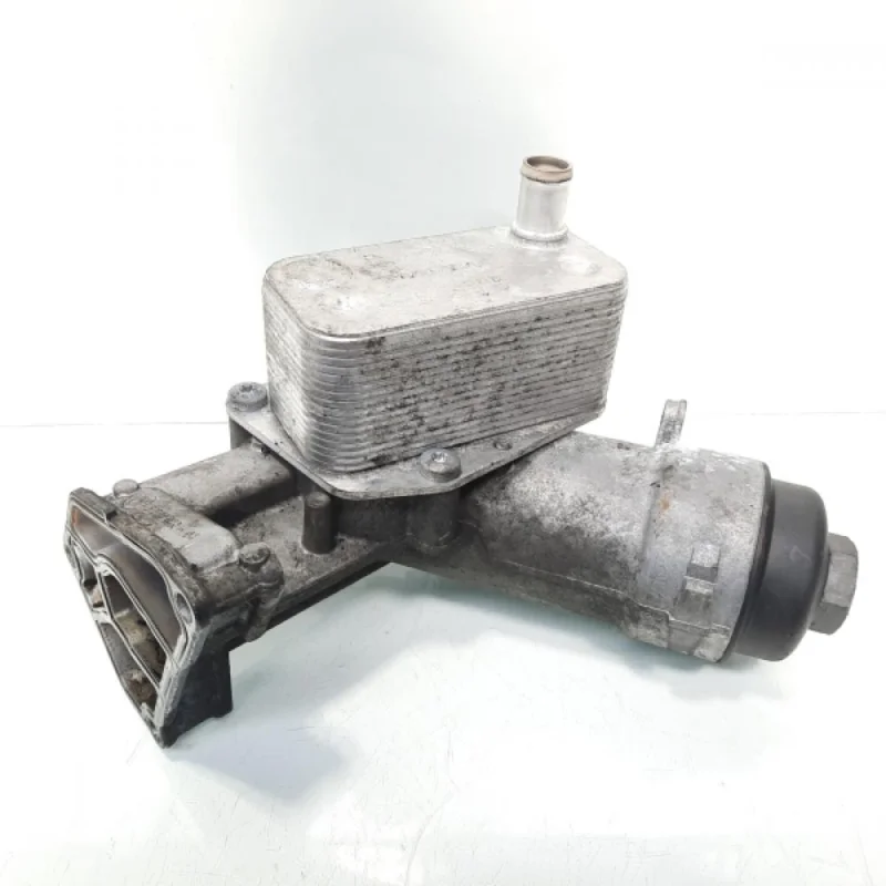 Reducere Carcasa filtru ulei cu racitor, 7787072-06, Bmw 3 Touring (E46) 2.0 D, 204D4 (id:472077)