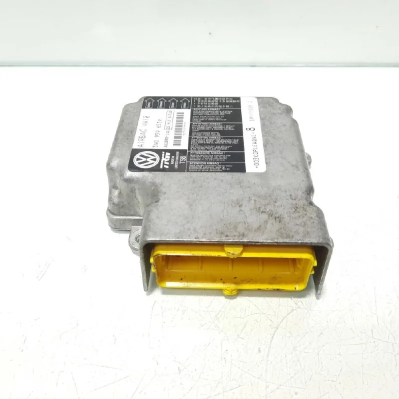 Calculator airbag, cod 5N0959655R, Seat Leon (1P1) (idi:471885) Plată securizată