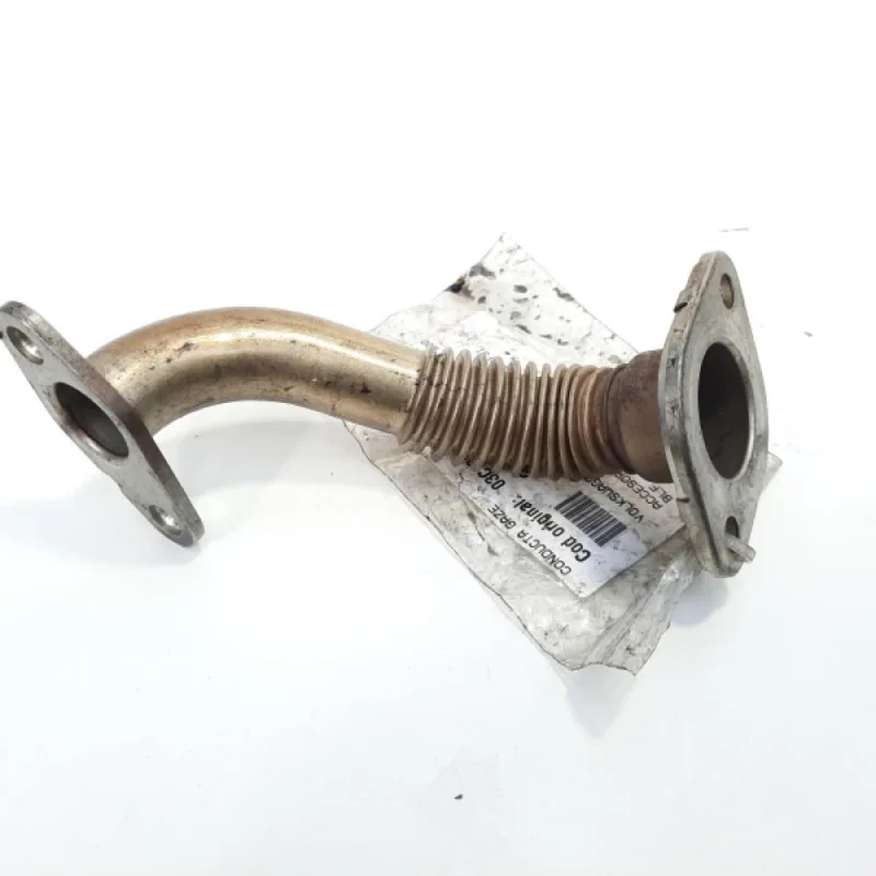 Retur gratuit Conducta gaze, cod 03C131521S, VW Eos (1F7, 1F8), 1.6 FSI, BLF (idi:386145)