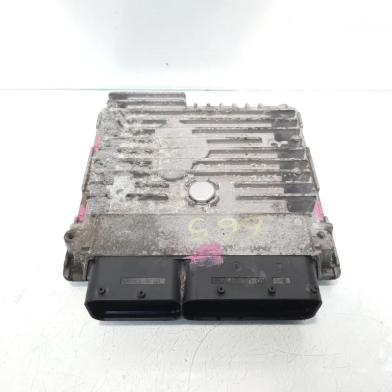 Calculator motor, cod 03L906023DR, Audi A3 (8P1) 1.6 tdi, CAY (idi:471923) Ultima șansă
