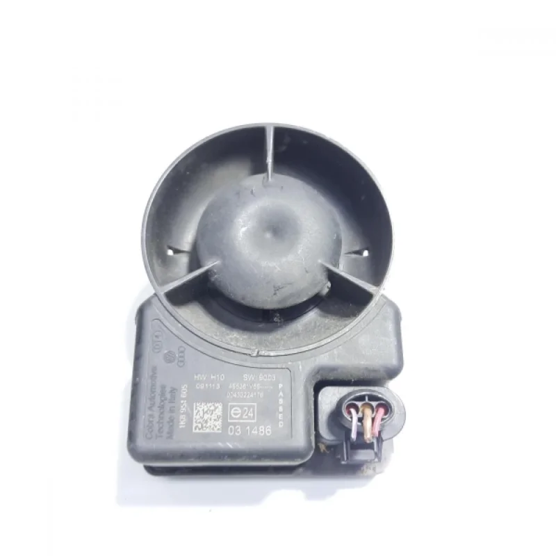 Retur gratuit Sirena alarma, cod 1K8951605, Skoda Superb II Combi (3T5) (idi:438443)