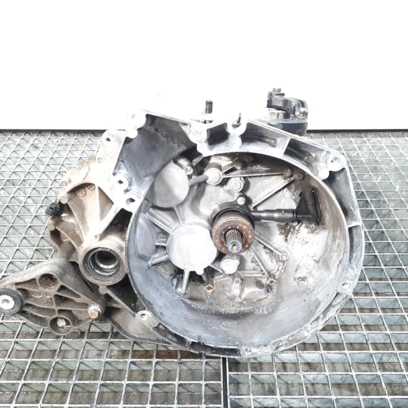 Cumpără acum Cutie viteza manuala cu Start- Stop, cod AV6R-7002-KG, Ford Focus 3, 1.6 tdci, T1DB, 6 vit. man (pr;110747)