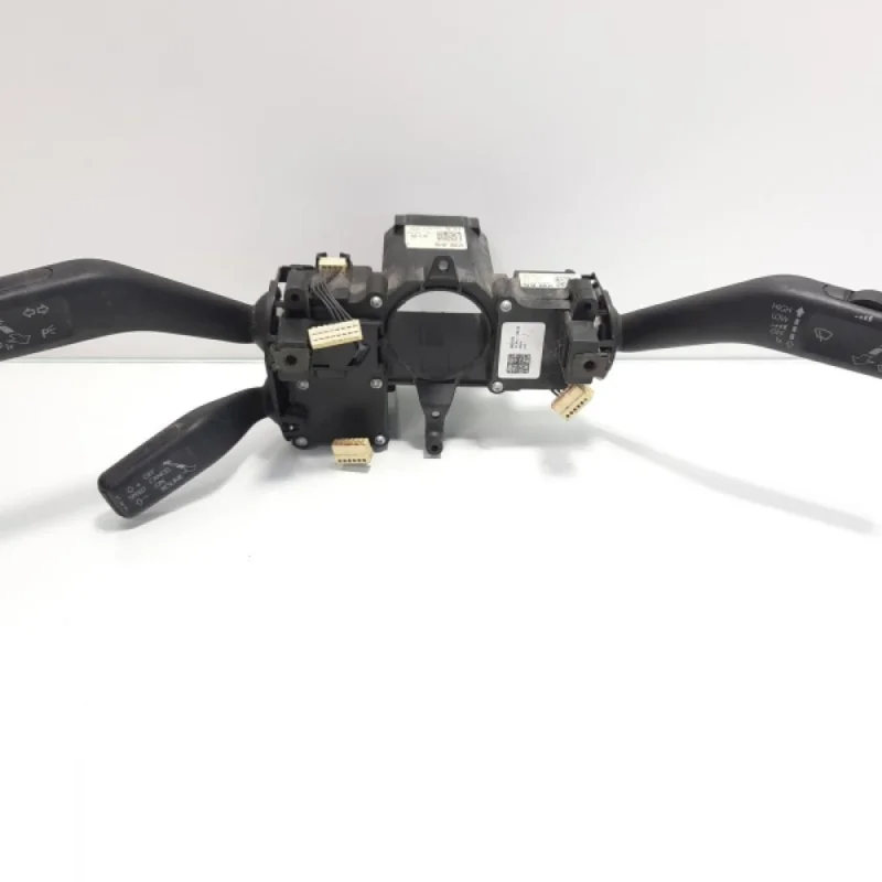 Maneta semnalizare cu maneta stergatoare si maneta tempomat, cod 3C9953501BN, Vw Passat (362) (idi:456651) Preț redus