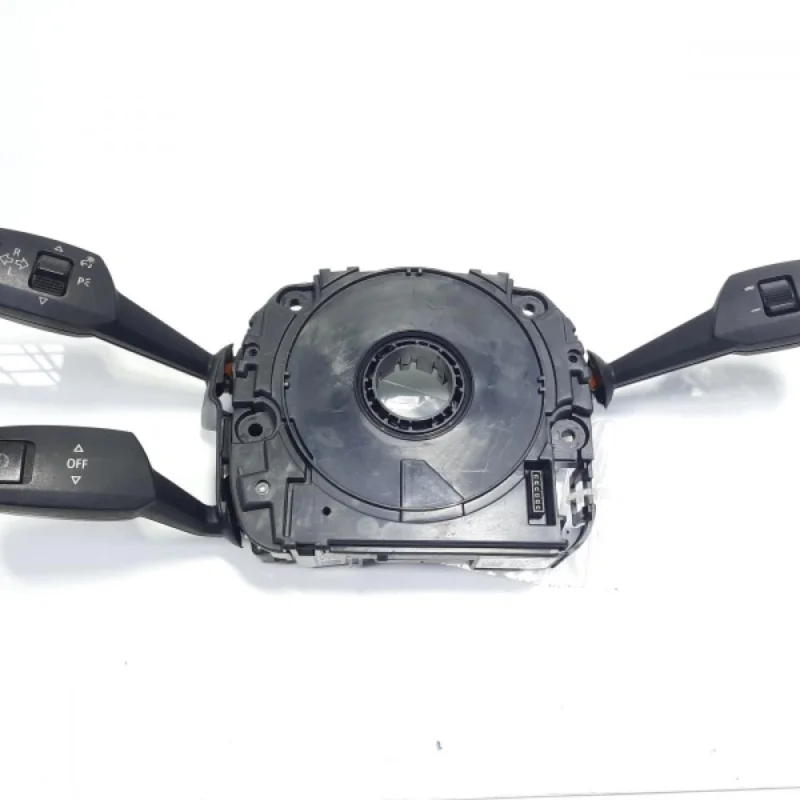 Bestseller Maneta semnalizare cu maneta stergatoare si maneta tempomat, cod 9123043-06, Bmw 1 (E81, E87) id:446564