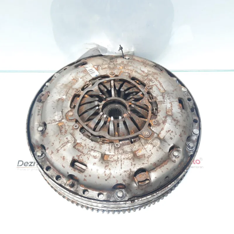 Volanta masa dubla cu placa presiune, Opel Astra H, 1.9 cdti, Z19DTH, 6 vit man (pr;110747) Preț promoțional