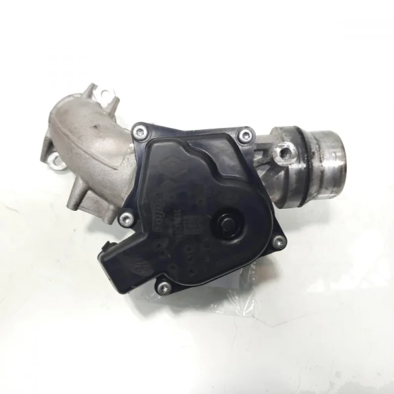 Retur ușor Clapeta acceleratie, cod 8200614985H, Renault Grand Scenic 3, 1.5 DCI, K9K830 (idi:471936)