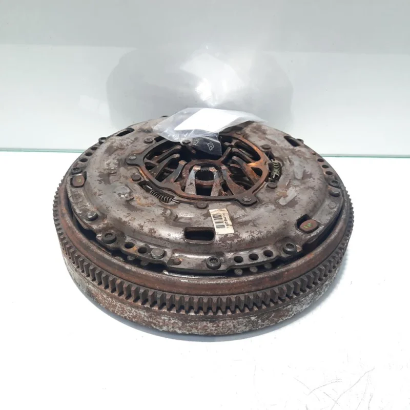 Volanta masa dubla cu placa presiune, Seat Altea XL (5P5, 5P8) 1.9 TDI, BLS, 5 vit (idi:454863) Preferatul clienților