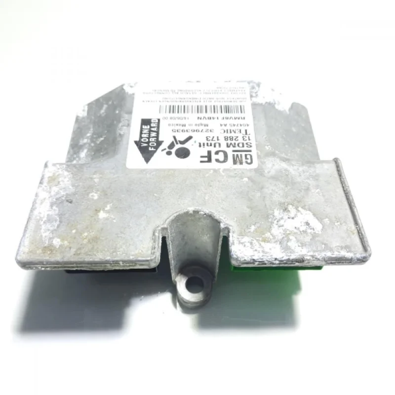 Calculator airbag, cod GM13288173, Opel Zafira B (A05) id:351450 Preferatul clienților