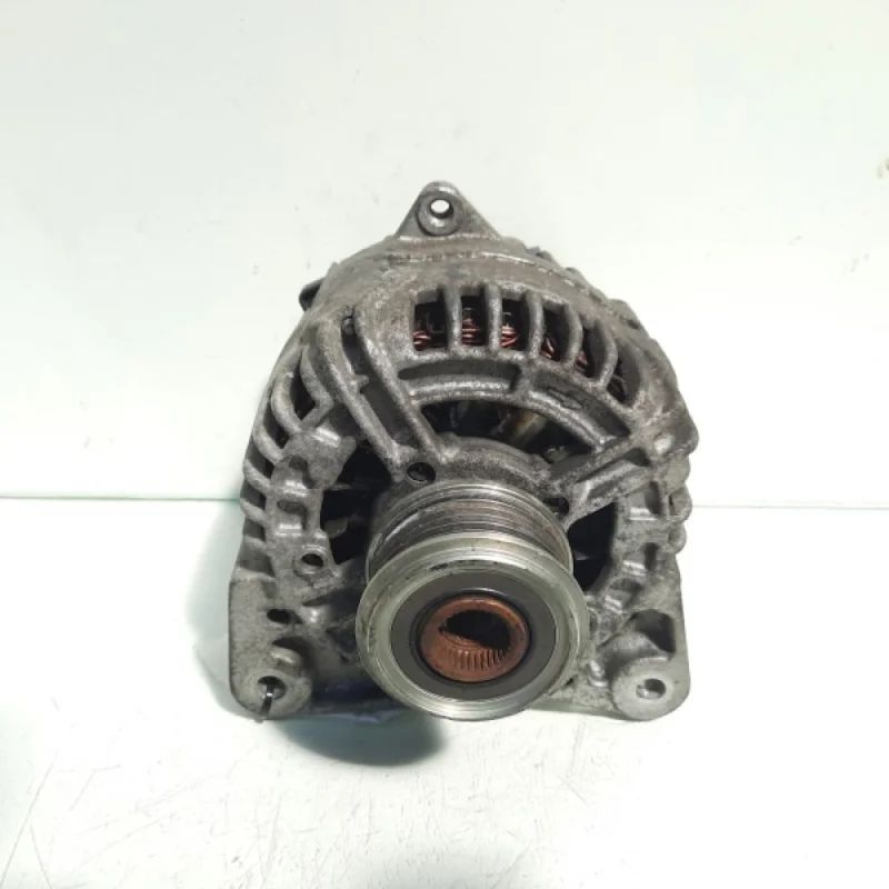 Alternator 120A, cod 231008578R, Renault Clio 3, 1.5 DCI, K9K770 (id:471932) Ofertă