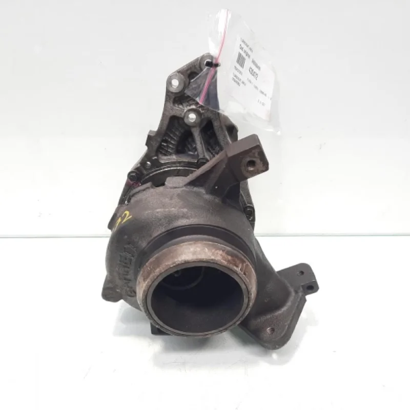 Turbosuflanta, cod 6460960499, Mercedes Clasa C (W203) 2.2 cdi, OM646962 (id:430472) Reduceri