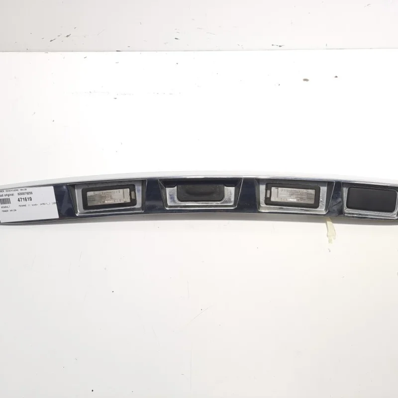 Maner deschidere haion, cod 8200076256, Renault Megane 2 Coupe-Cabriolet (pr:110747) Transport gratuit