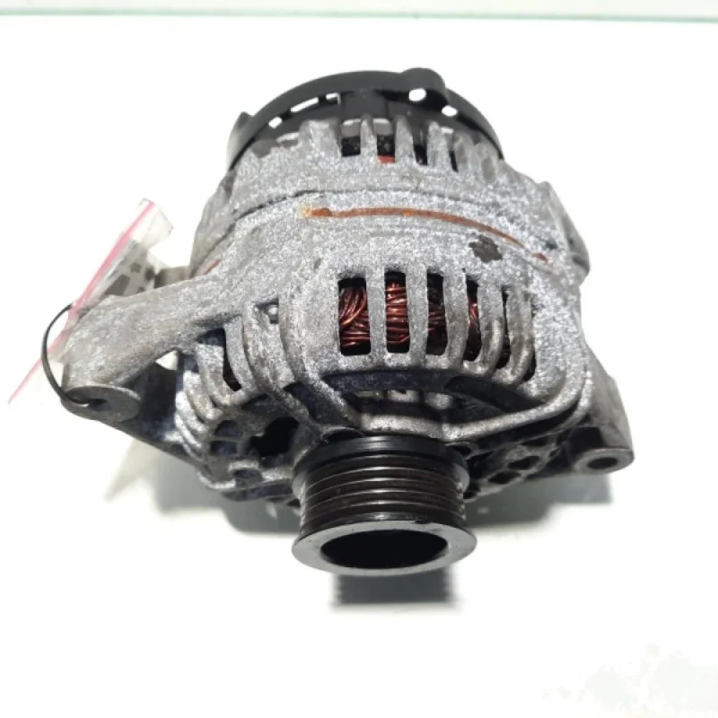 Chilipir Alternator 120A, cod GM13147093, Opel Astra G Combi (F35), 1.6 benz, Z16XEP (idi:470263)