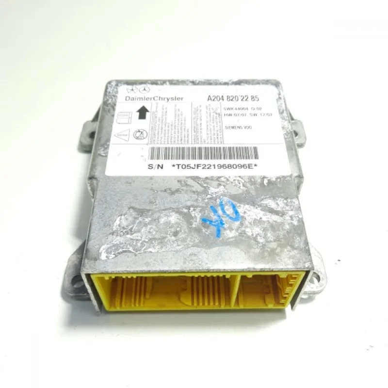 Calculator airbag, cod A2048202285, Mercedes Clasa C (W204) id:18586 Super ofertă