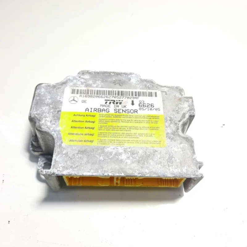 Calculator airbag, cod A1698206626, Mercedes Clasa A (W169) id:305500 Ofertă